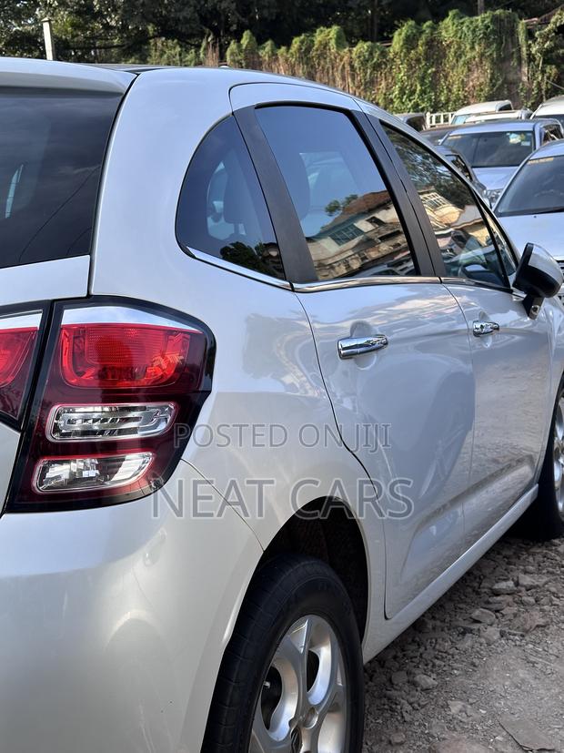 Citroen C3 2016 White