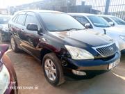 Toyota Harrier 2011 Black for sale
