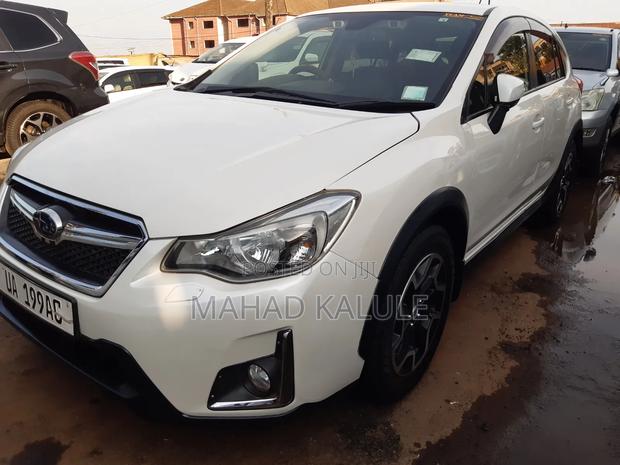 Subaru Impreza 2014 White