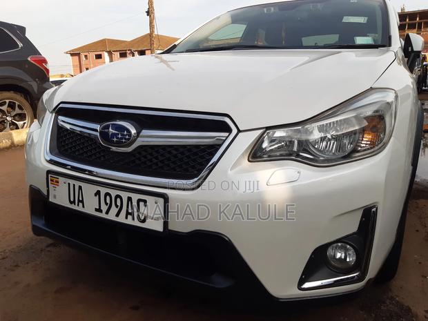 Subaru Impreza 2014 White