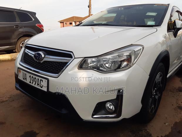 Subaru Impreza 2014 White