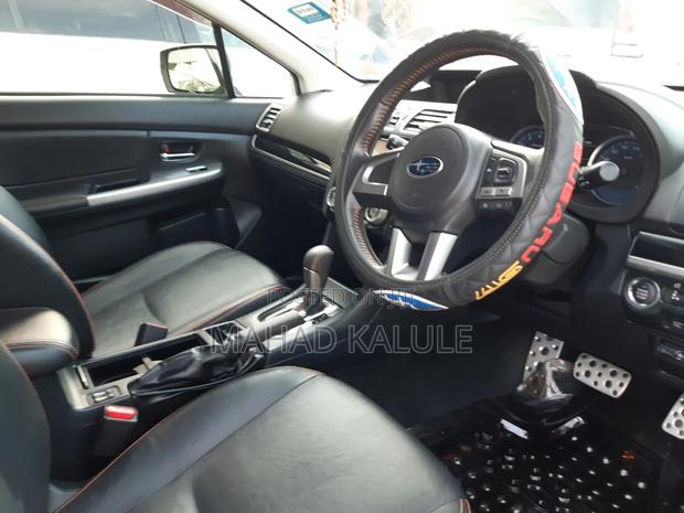 Subaru Impreza 2014 White