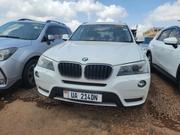 BMW X3 2018 White for sale