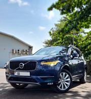Volvo XC90 2018 Blue for sale