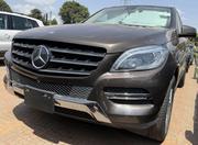 Mercedes-Benz M Class ML350 4dr SUV (3.5L 6cyl 7A) 2014 Brown for sale