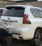 Toyota Land Cruiser Prado 2.8 2021 White for sale