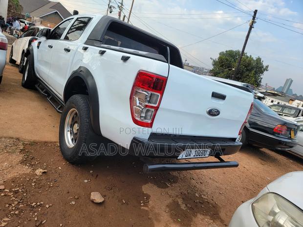 Ford Ranger 2015 White