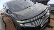 Nissan Elgrand 2018 Gray for sale