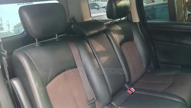 Nissan Elgrand 2018 Gray
