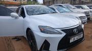 Lexus IS 2015 White for sale