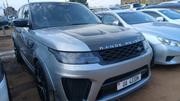 Land Rover Range Rover 2017 Gray for sale