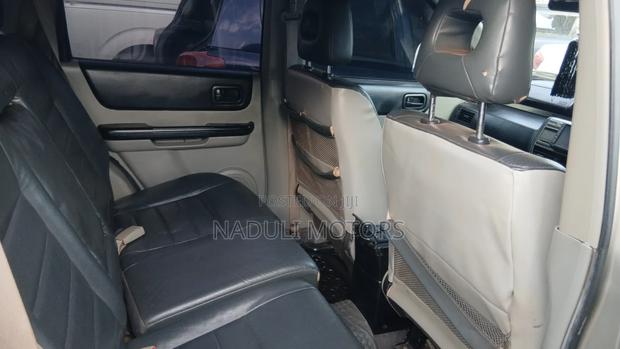 Nissan X-Trail 2005 Silver