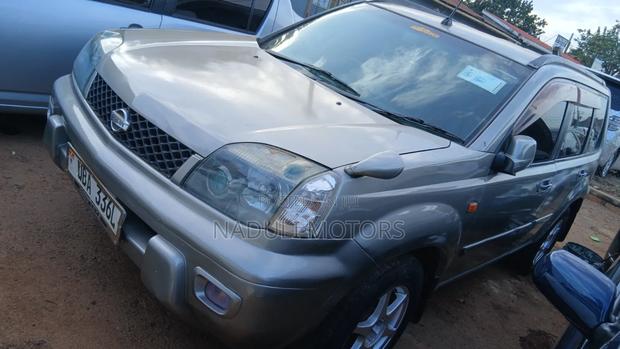 Nissan X-Trail 2005 Silver
