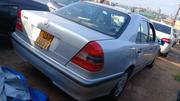 Mercedes-Benz C200 2004 Silver for sale