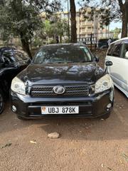 Toyota RAV4 2007 Black for sale