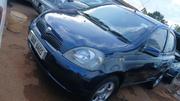 Toyota Vitz 2001 Blue for sale