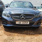 Mercedes-Benz E250 SV Premium 2014 Gray for sale
