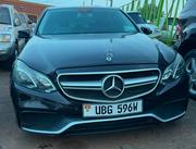 Mercedes-Benz E300 2015 White for sale