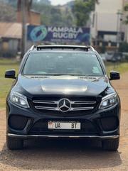 Mercedes-Benz GLE-Class GLE 350d 4MATIC 2017 Black for sale