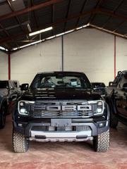 Ford Ranger Raptor 4WD SuperCrew 5' Box 2025 Black for sale