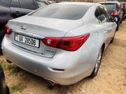 Nissan Skyline 2012 Silver for sale