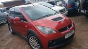 Mitsubishi Colt 2018 Red for sale