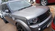 Land Rover Discovery 2018 Gray for sale