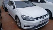 Volkswagen Golf GTI 2017 White for sale