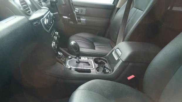 Land Rover Discovery 2018 Gray