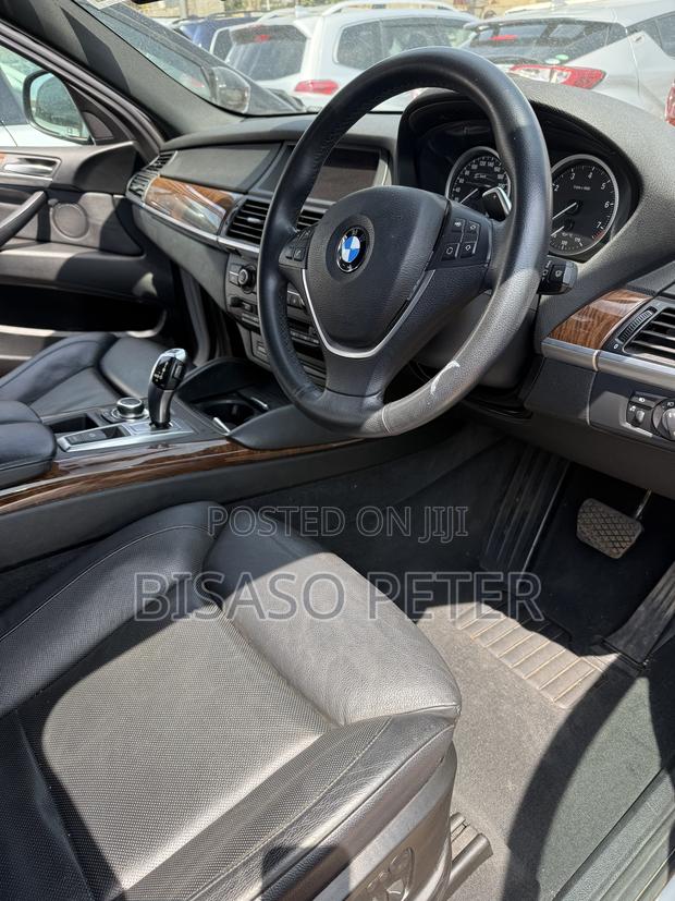 BMW X6 2013 White