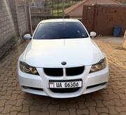 BMW 3 Series 2007 White for sale