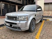 Land Rover Range Rover Supercharged 2006 Silver for sale