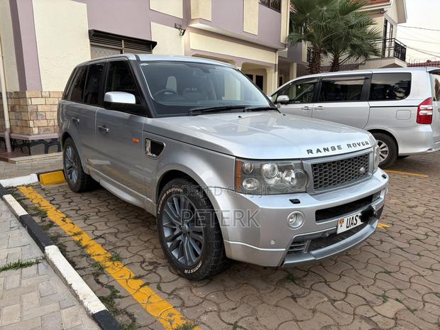 Land Rover Range Rover Supercharged 2006 Silver