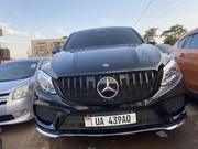 Mercedes-Benz GLE-Class 2024 Black for sale
