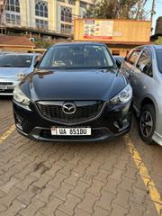 Mazda CX-5 2016 Black for sale
