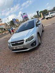 Subaru Impreza 2014 Silver for sale
