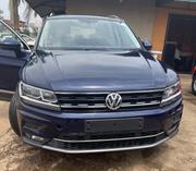 Volkswagen Tiguan 2017 Blue for sale