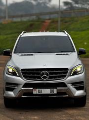Mercedes-Benz M Class ML350 4dr SUV (3.5L 6cyl 7A) 2015 Silver for sale