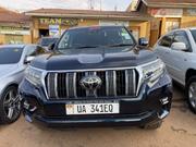 Toyota Land Cruiser Prado 2025 Black for sale