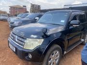 Mitsubishi Pajero 2008 Black for sale