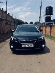Subaru Impreza 2017 Black for sale