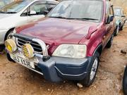 Honda CR-V 2.0 Automatic 1997 Burgundy for sale