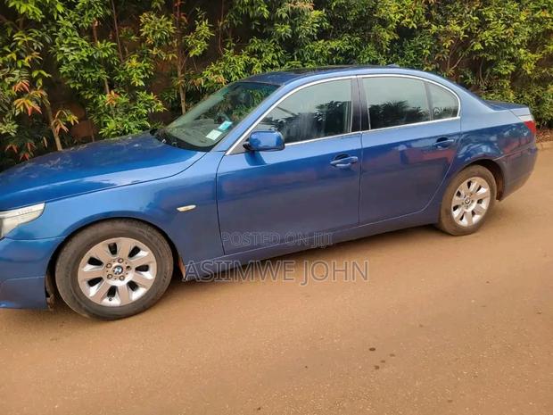 BMW 320i 2006 Blue