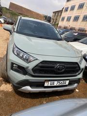 New Toyota RAV4 2025 Green for sale