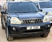 Nissan X-Trail 2.0 Petrol XE 2010 Black for sale