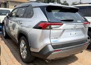 Toyota RAV4 2020 Silver for sale