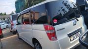 Honda Stepwgn 2015 White for sale