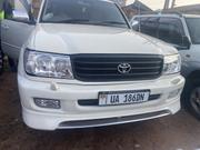 Toyota Land Cruiser Prado 2005 Silver for sale