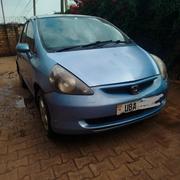 Honda Fit 2001 Blue for sale