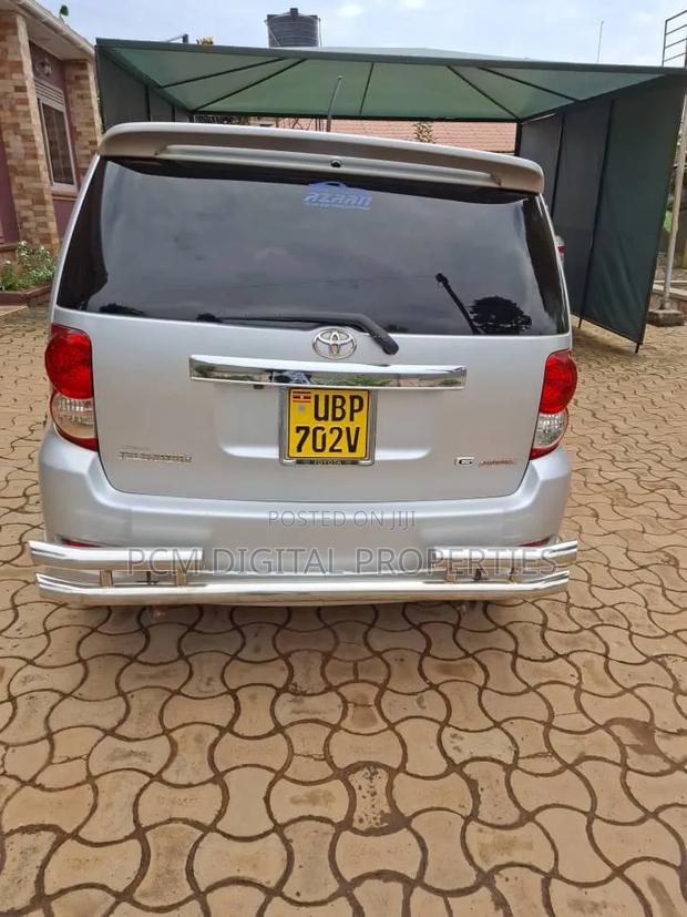 Toyota Rumion 1.5 FWD 2021 Silver